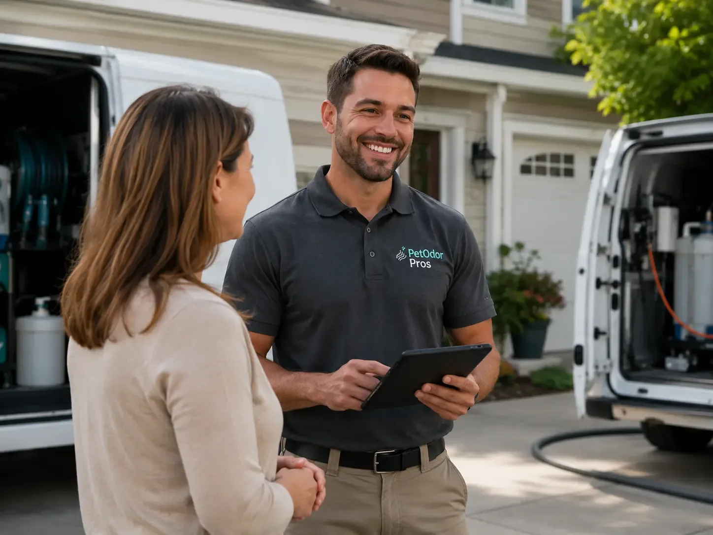 Pet Odor Removal FAQs for Bennington, IN