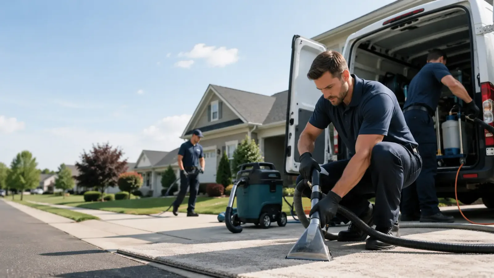Pet Odor Removal service in Bennington, IN